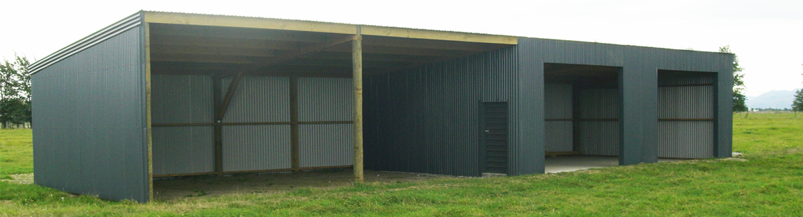 Grain Silo House